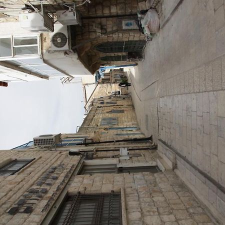 Hametsuda Hotel Safed Exterior photo