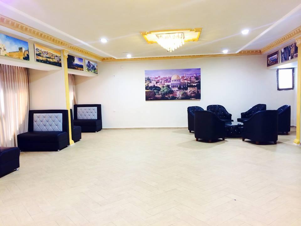 Hametsuda Hotel Safed Exterior photo