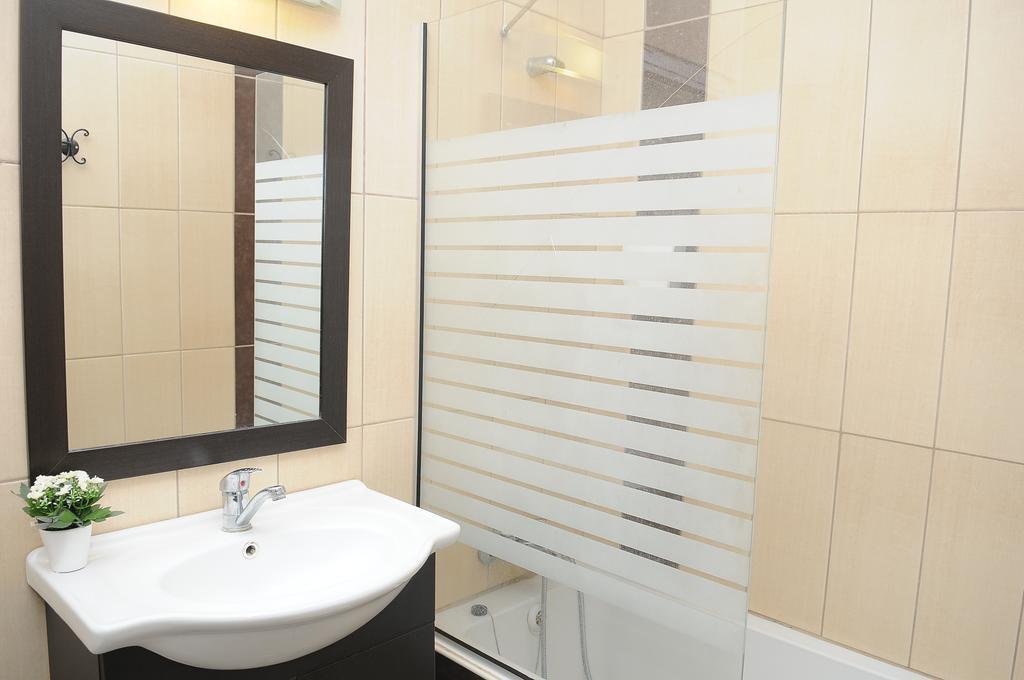 Hametsuda Hotel Safed Exterior photo
