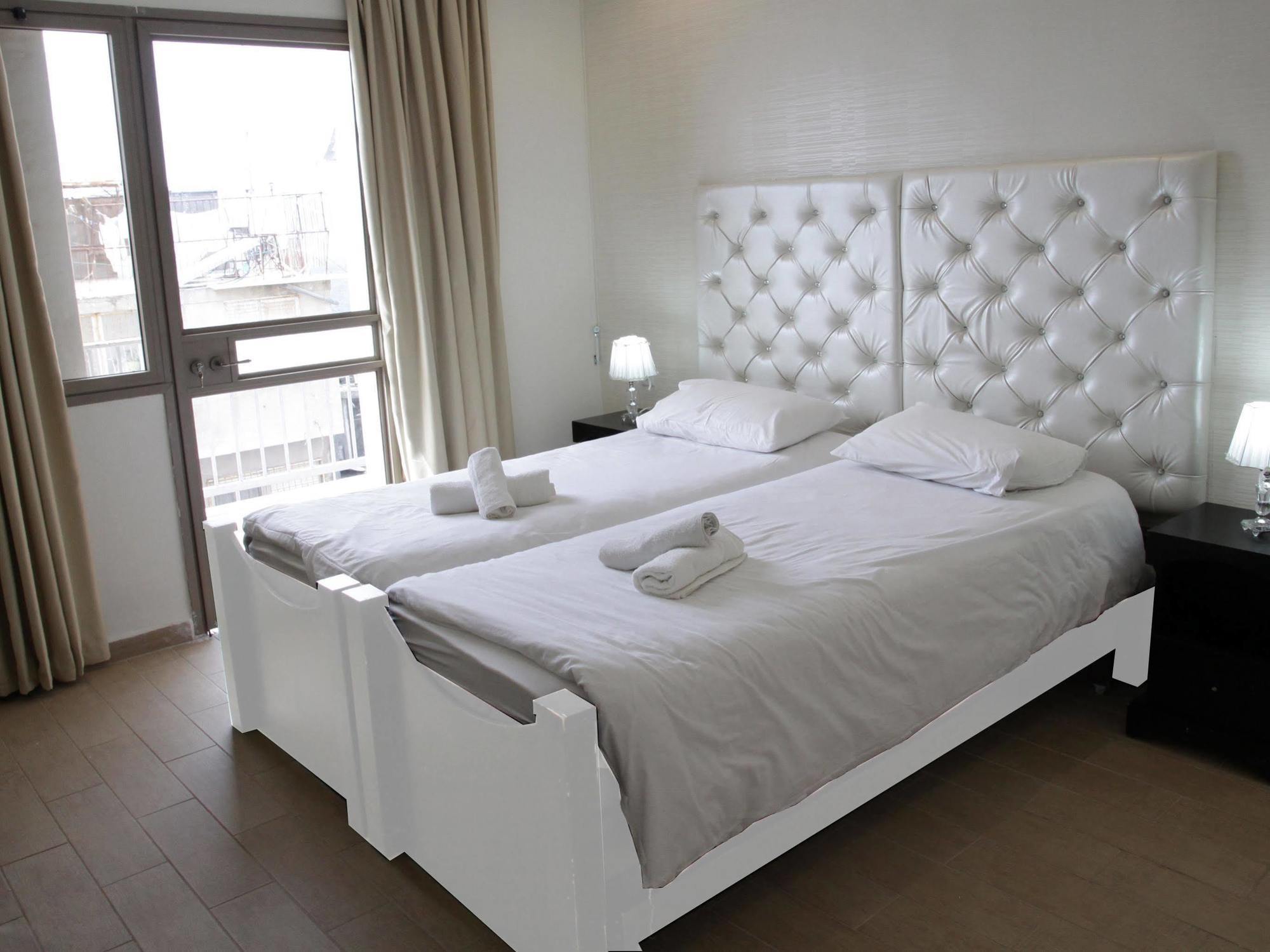 Hametsuda Hotel Safed Exterior photo