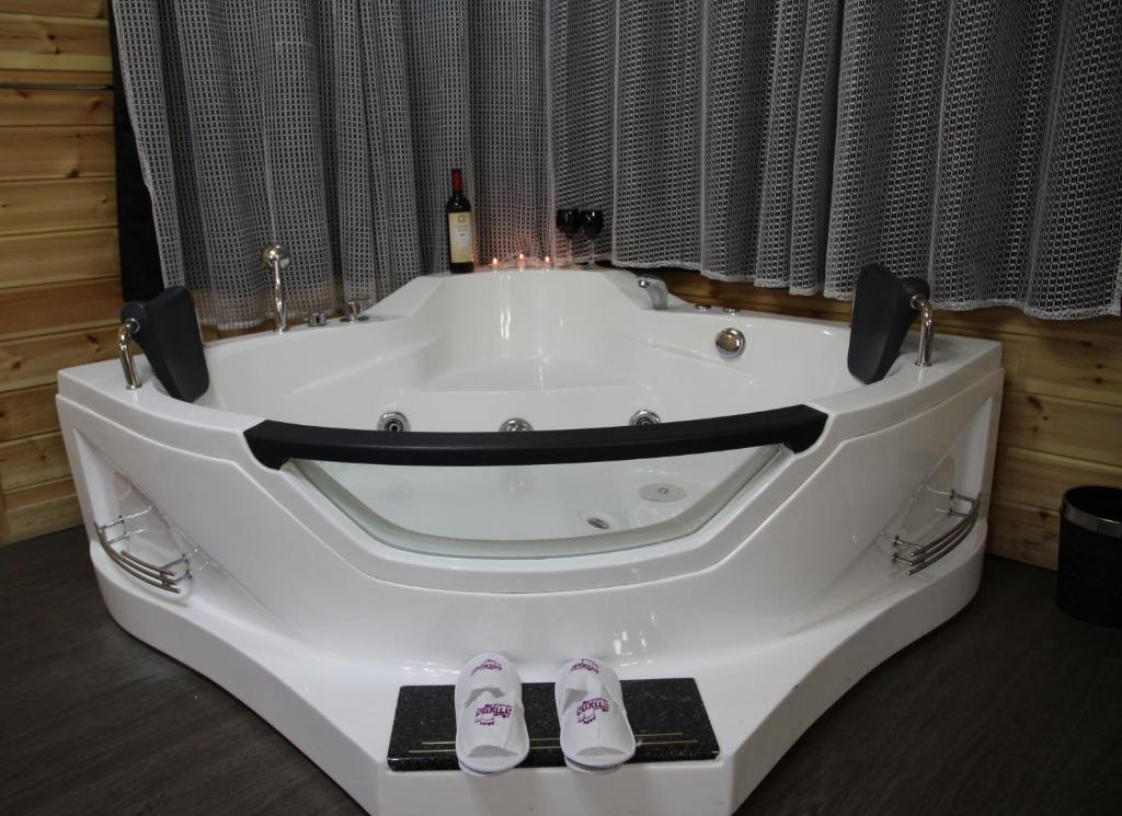 Hametsuda Hotel Safed Room photo